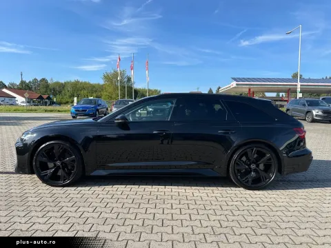 Audi Rs6 — poza 2