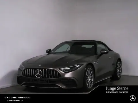 Mercedes-Benz Sl 43 Amg