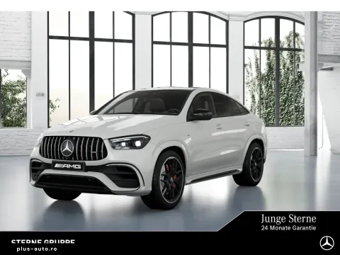 Mercedes-Benz Gle 63 Amg