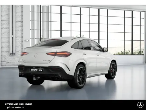 Mercedes-Benz Gle 63 Amg — poza 3