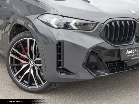 BMW X6 — poza 3