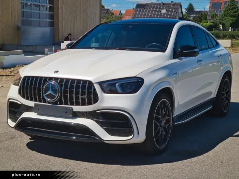 Mercedes-Benz Gle 63 Amg