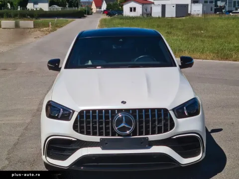 Mercedes-Benz Gle 63 Amg — poza 3