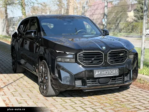 BMW Xm