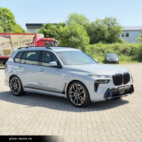 BMW X7 — poza 3