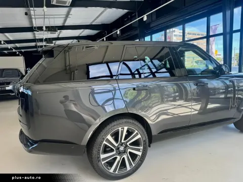 Land Rover Range Rover — poza 2