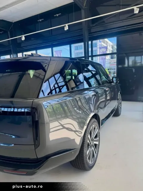 Land Rover Range Rover — poza 3