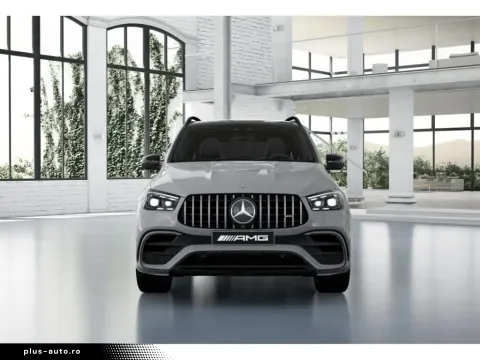 Mercedes-Benz Gle 63 Amg — poza 2