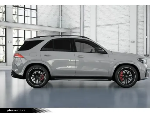 Mercedes-Benz Gle 63 Amg — poza 3