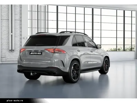 Mercedes-Benz Gle 63 Amg