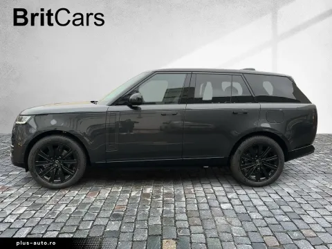 Land Rover Range Rover — poza 2