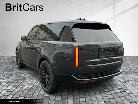 Land Rover Range Rover — poza 3