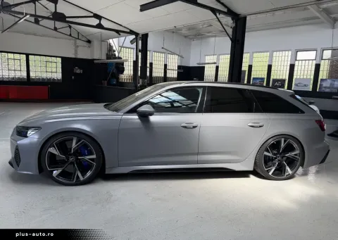 Audi Rs6 — poza 2