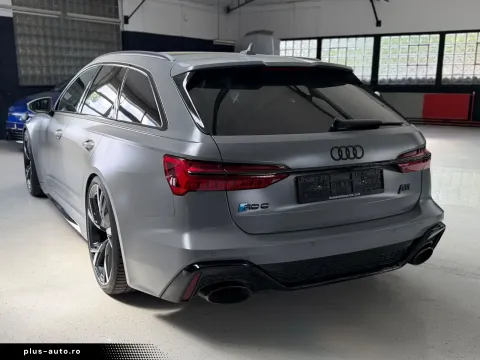 Audi Rs6 — poza 3