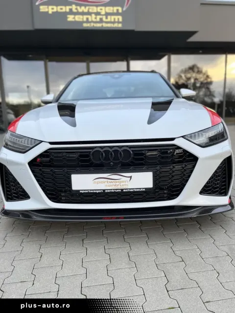 Audi Rs6 — poza 2