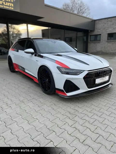 Audi Rs6 — poza 3