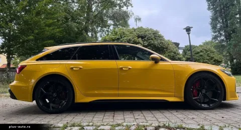 Audi Rs6 — poza 3