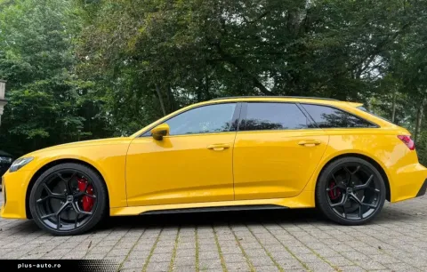 Audi Rs6 — poza 2