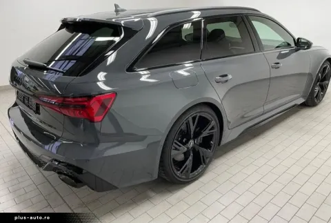 Audi Rs6 — poza 3