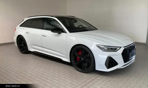 Audi Rs6 — poza 3