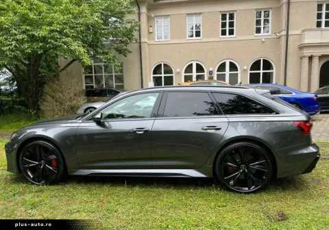 Audi Rs6 — poza 2