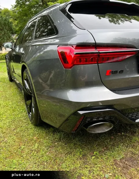 Audi Rs6 — poza 3