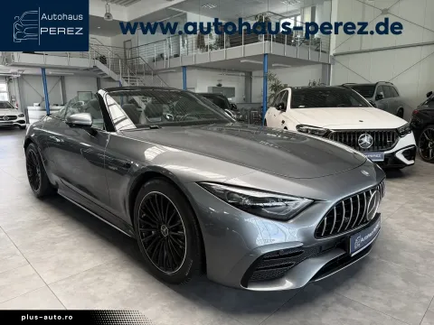Mercedes-Benz Sl 43 Amg