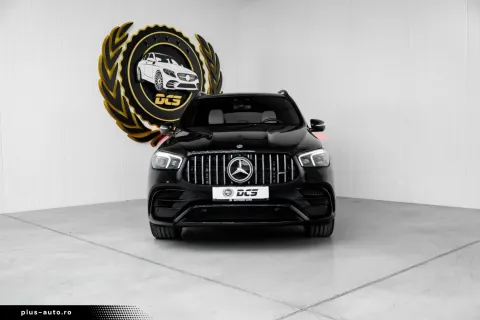 Mercedes-Benz Gle 63 Amg — poza 3
