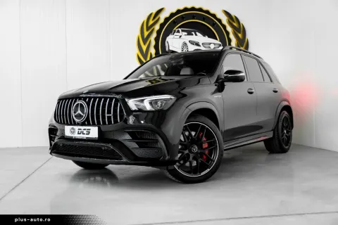 Mercedes-Benz Gle 63 Amg