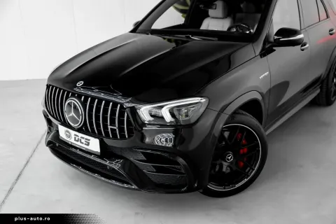 Mercedes-Benz Gle 63 Amg — poza 2