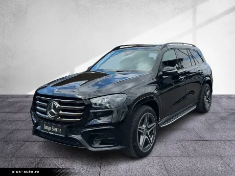 Mercedes-Benz Gls 450