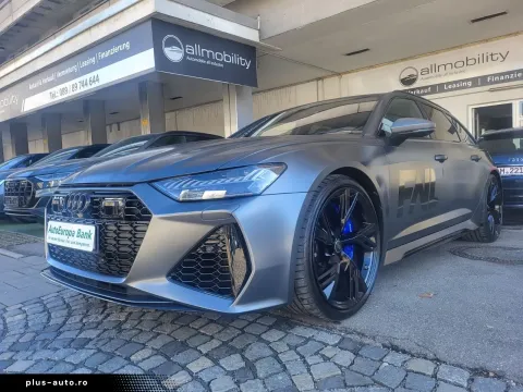 Audi Rs6 — poza 2