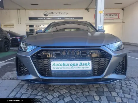 Audi Rs6 — poza 3