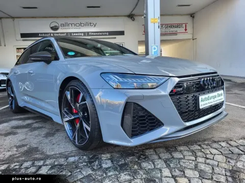 Audi Rs6 — poza 2
