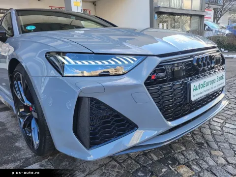 Audi Rs6 — poza 3