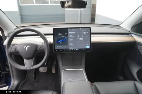 Tesla Model Y — poza 2
