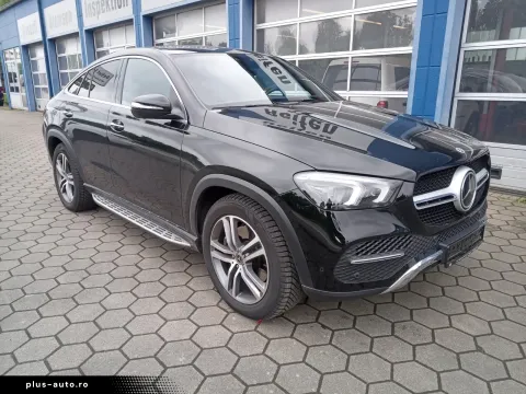 Mercedes-Benz Gle 400