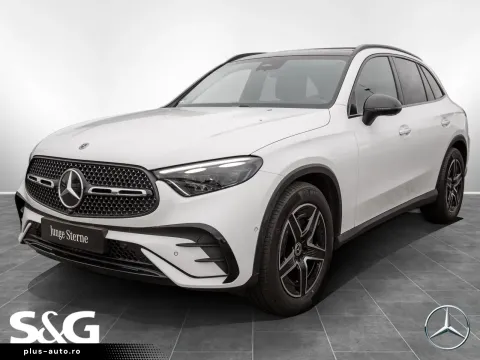 Mercedes-Benz Glc 220