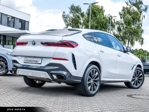 BMW X6 — poza 2