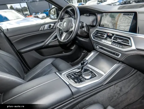 BMW X6 — poza 3