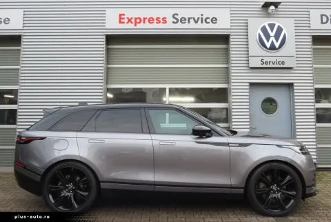 Land Rover Range Rover Velar — poza 2