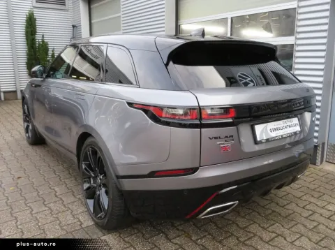 Land Rover Range Rover Velar — poza 3