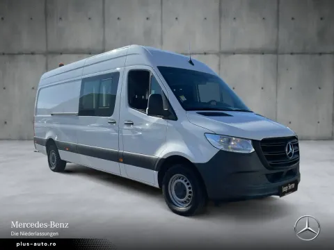 Mercedes-Benz Sprinter — poza 3