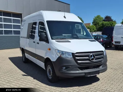 Mercedes-Benz Sprinter — poza 3