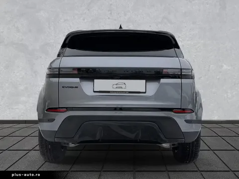 Land Rover Range Rover Evoque — poza 3