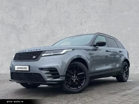 Land Rover Range Rover Velar — poza 3