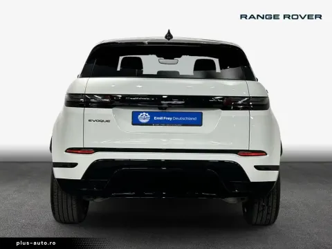 Land Rover Range Rover Evoque — poza 3