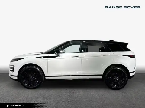 Land Rover Range Rover Evoque — poza 2
