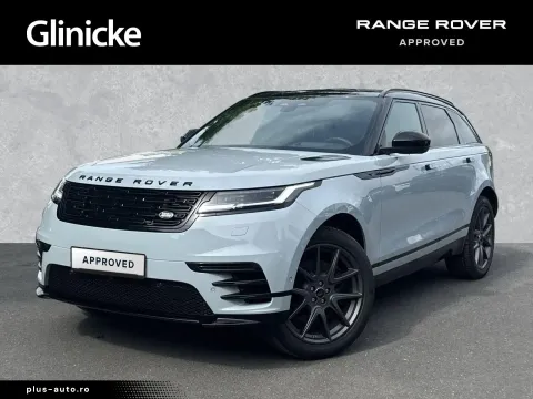 Land Rover Range Rover Velar — poza 3