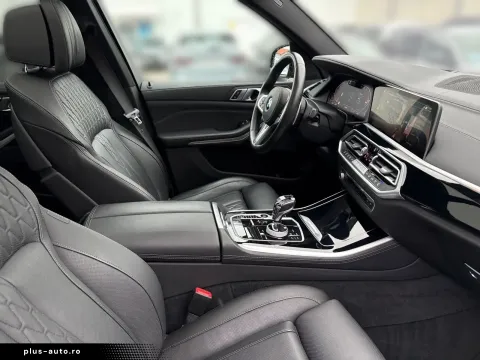 BMW X5 — poza 3